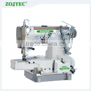 ZJ682DD-02BB Direct Drive Cylinder Bed Interlock Sewing Machine for Tape Binding thumbnail-1