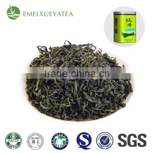 Tea Room Supplies Wholesale Fat Removal Tin Box Afternoon Stand Organic Green Tea thumbnail-1