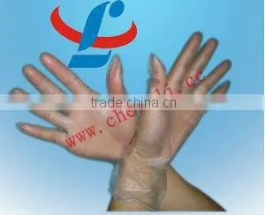 Disposable PVC Working Glove thumbnail-1