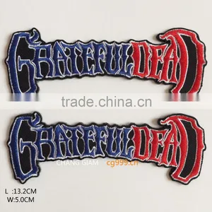 The Cartoon Embroidery Patch Factory thumbnail-1