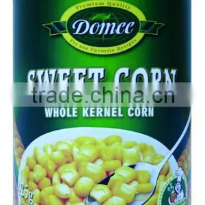Canned Corn Canned Vegetable thumbnail-2