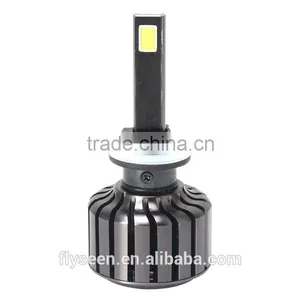 880 Led Headlight 50w 3600 Lumen 880 Led Headlight High Power Led Headlight Bulb thumbnail-3