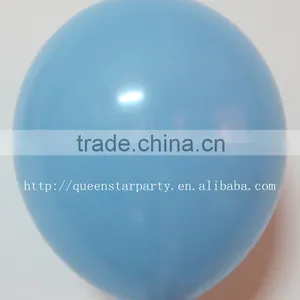 Standard Color Balloon Decoration Light Blue thumbnail-1