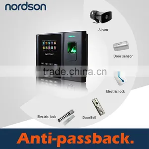 Fingerprint Door Control Device With Attendance Management thumbnail-3
