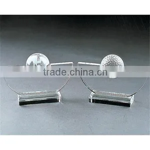 New Arrival Pretty Design Blank Glass Block With Hole thumbnail-5