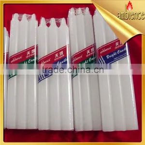 Paraffin Wax Candle Household Candle Smokeless High Quality Pillar Candle Quality Choice thumbnail-1