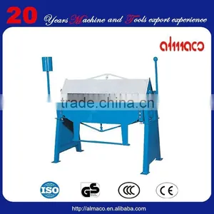 Hand Folder Machine for Sale thumbnail-1