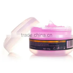 Rose Essence Skin Cosmetic Skin Care Dead Skin Removal Facial Exfoliating Cream thumbnail-1