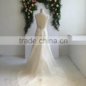 2016 New Style Sexy Indian Wedding Dress thumbnail-6