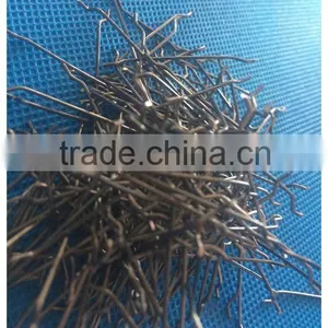 Hot Sale Fibres for Concrete by ASTM A820 Standards thumbnail-1