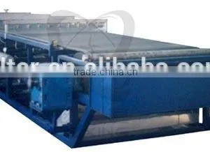 DZY and DY Rubber Belt Filter Press thumbnail-2