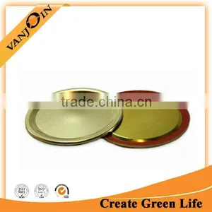 Storage Canning Jar Disc-shaped Lid thumbnail-1