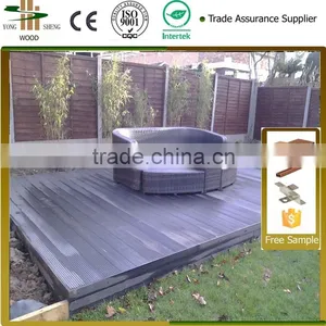 Best Value Villadom High UV-resistant WPC thumbnail-1