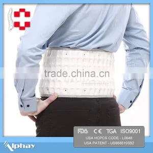Wonderful Medical Back Support Waist Belt for Back Pain thumbnail-3
