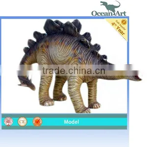Emulational Dinosaur Clay Model for Sale thumbnail-1