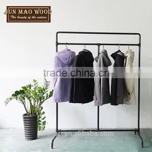 Stand Shaped Height Adjustable Floor-pop Metal Display Rack thumbnail-1