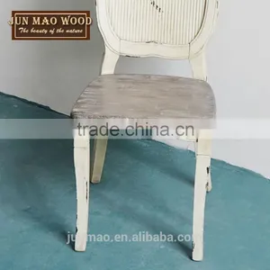 Coffee Shop Solid Wood Chairs thumbnail-2