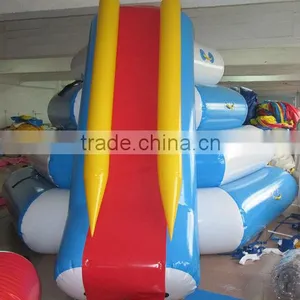 Hot Sale Inflatable Water Slide in Stock thumbnail-1