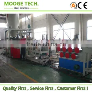 Pet Strap Machine, Pet Strap Line, Pet Strapping Band Production Line thumbnail-1
