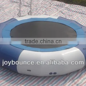 Outdoor Aquatic Inflatable Sea Trampoline for Adults thumbnail-1