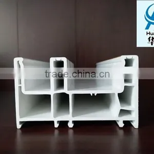 Factory Selling Horizontal Casement/sliding Plastic Steel Profile/upvc Profile for Window and Door Manufacturing thumbnail-1