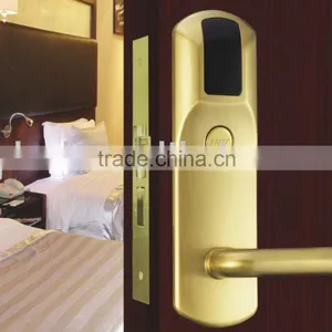 Electronic Door Lock for Hotel thumbnail-1