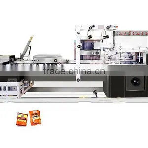 Automatic Biscuit Packing Machine thumbnail-2