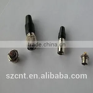 Metal Mini Push-pull Electrical Connector thumbnail-1