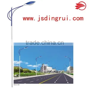 2015 High Quality 4M-12M Octagonal Street Lighting Pole for Sale thumbnail-1