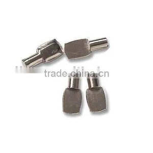 4.8mm Spoon Clip,shelf Support,bracket,nickel Plated thumbnail-1