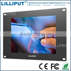 China Wholesale 9.7 Inch Open Frame Touch Monitor Appy For Industrial Control System thumbnail-1