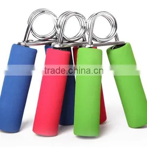 Stainless Steel Training Hand Grip Pinch Meter Knuckle Developer With Nonskid EVA Cover thumbnail-1