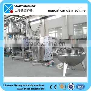 NZ300/600 Peanut Nougat Candy Cutting Machine thumbnail-3