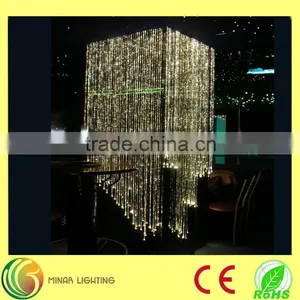 2016 Nice Fiber Optic Curtain Light for Bar Decoration thumbnail-2