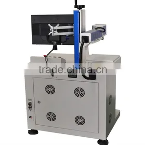 Integrated Type Cheap Price Metal Laser Marking Machine thumbnail-3