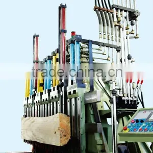 Woodworking Vertical Veneer Slicer Machine For Face Veneer thumbnail-4