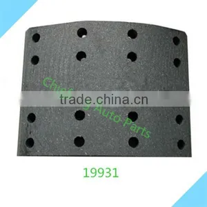 Replacement Part 19931 551137 for Scania Winch Brake Lining thumbnail-1