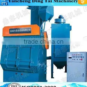 Tumbler Blaster,Tumble Blating Machine thumbnail-1