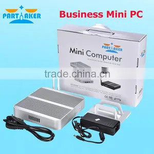 New Model Good Price Linux Mini Pc Core i3 4010u 4015 Computer Gaming Case thumbnail-5