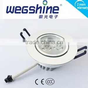 3W 5W 10W 12W 15W 20W 25W 30W LED Recessed Down Light, Down Light Led for Home thumbnail-1
