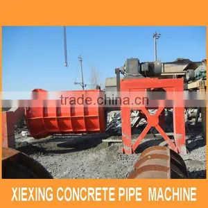 2014 Hot Sell Concrete Roller Pipe Making Machine -building Material Machinery thumbnail-1