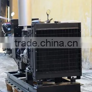 New Design 20KW Open-frame Type Water-cooling Diesel Generator BIS20D thumbnail-2
