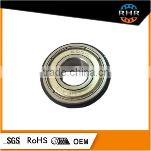China Factory Miniature Flange Ball Bearing Mini Flanged Ball Bearing thumbnail-1