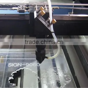 80w CO2 Small MDF Wood Acrylic Granite Stone Paper Fabric Laser Cutting Machine thumbnail-5