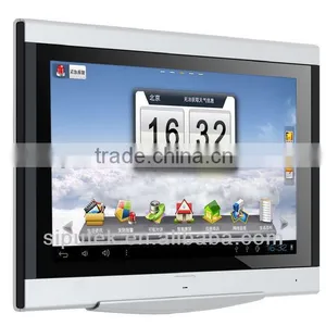 Android System TCP IP Video Door Phone Intercom System For Apartments thumbnail-1