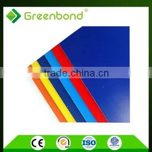 GREENBOND Aluminium Composite Panel Marble Wall Cladding thumbnail-2