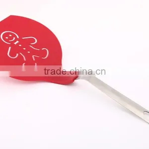 New Product With Stainless Steel Handle Nylon Turners thumbnail-4