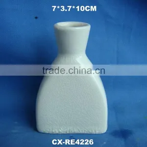 Hot Selling Aroma Diffuser With Rose & Sticks in Ceramic Bottle thumbnail-3