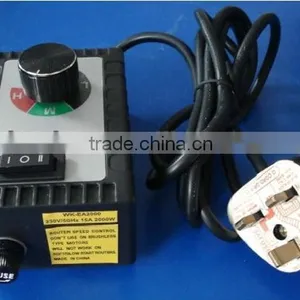 230V Hydroponic Ventilation UK Fan Speed Regulator thumbnail-2