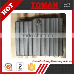 Deep Aluminium Transmission Pan for Powerglide thumbnail-2